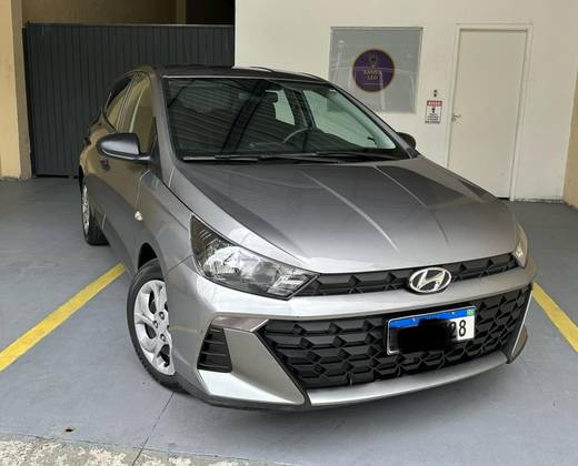 HYUNDAI HB20 1.0 12V FLEX SENSE MANUAL HYUNDAI HB20 1.0 12V FLEX SENSE MANUAL